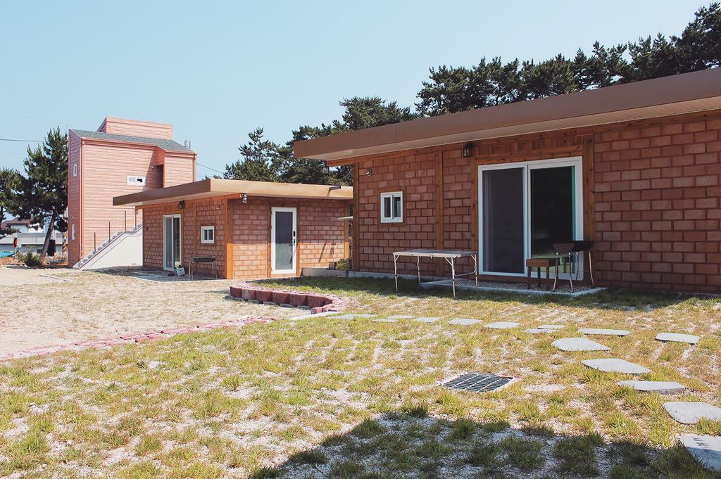 Tobang Red Clay Pension Pohang Room photo
