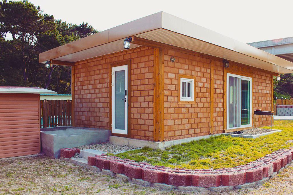 Tobang Red Clay Pension Pohang Exterior photo