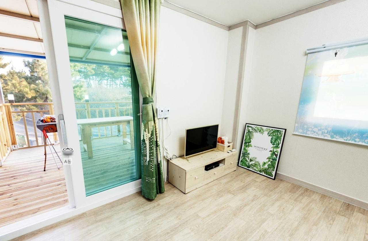 Tobang Red Clay Pension Pohang Exterior photo